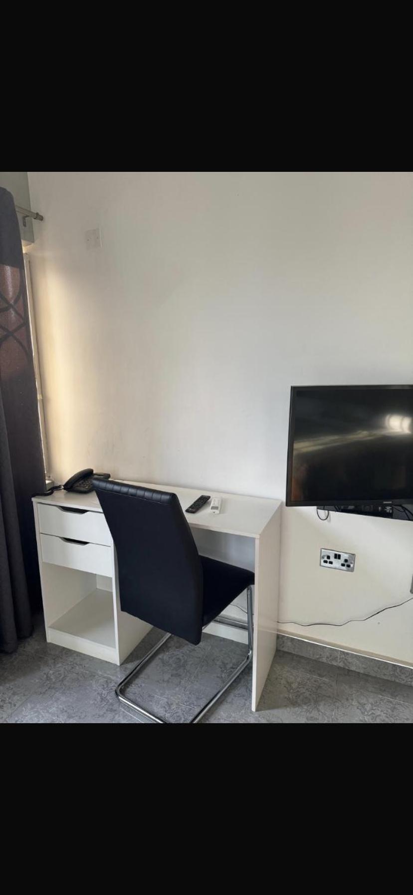 Baffour Apartments Adiebeba Kültér fotó